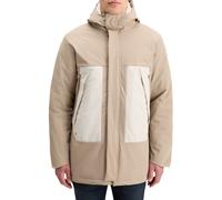 Scotch & Soda Technical City Parka Mocha size M | Parkas Outlet | Men M