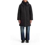 Scotch & Soda Technical Parka Evening Black size S | Parkas Outlet | Women | Black S
