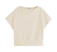 Scotch & Soda Tencel Sleeveless Sweatshirt, Soft Ice 111, S