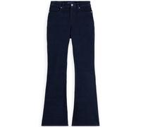 Scotch & Soda The Charm Classic Flared Jeans In Coloured Stretch Corduroy size W25L32 | Wide Pants Outlet | Women W25L32