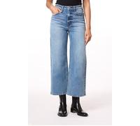 Scotch & Soda The Daze Highest Crop Wide Leg Road Trip size 31 | Wide Pants Outlet | Women 31