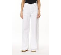 Scotch & Soda The Daze Highest Rise Wide Leg Blanc De Blanc size 26 | Wide Pants Outlet | Women 26