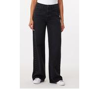 Scotch & Soda The Daze Highest Rise Wide Leg Midnight Chaos size 24 | Wide Pants Outlet | Women 24