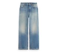 Scotch & Soda The Deep Loose Fit Jeans, Vintage Touch 421, 29W x 30L