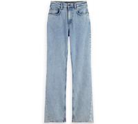 Scotch & Soda The Glow Authentic Bootcut Jeans - Bring It Up size W25L30 | Wide Pants Outlet | Women W25L30