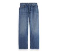 Scotch & Soda The Pitch Loose Jeans Bring The Blue Bring The Blue size W34L32 | Relaxed Fit Jeans Outlet | Men | Blue W34L32