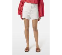 Scotch & Soda The Ray Cut Off Denim Short - Garment Dyed Colours size W30 | Shorts Outlet | Women | Blue W30
