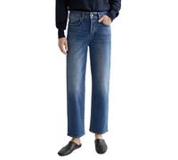 Scotch & Soda The Sky Straight Fit Jeans Blue 30 / 32 Woman