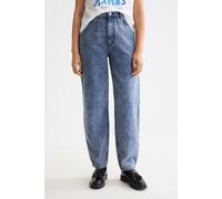Scotch & Soda The Tide Longer Inseam Balloon Jeans In Mountain Dyed Canvas size W30L32 | Wide Pants Outlet | Women W30L32
