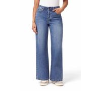 Scotch & Soda The Wave Highest Rise Wide Leg Los Angeles size W32 | Straight Jeans Outlet | Women W32