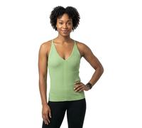 Scotch & Soda U9a00642t Sleeveless T-shirt Green M Woman