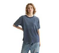 Scotch & Soda U9a01089t Short Sleeve T-shirt Blue M Woman