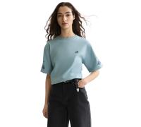Scotch & Soda U9a01627t Short Sleeve T-shirt Blue,Grey XS Woman