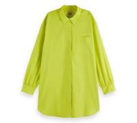 Scotch & Soda U9b00628t Oversized Long Sleeve Shirt