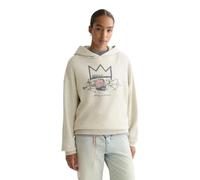 Scotch & Soda U9e01320t Hoodie Beige S Woman