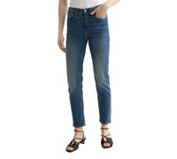Scotch & Soda Ulm01068s Slim Fit Super Stretch High Waist Jeans Blue 26 / 30 Woman