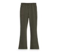 Scotch & Soda Velvet Ribbed Leggings