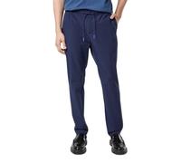 Scotch & Soda Warren Stretch Nylon Blend Jogger, Navy 401, 34W / 30L