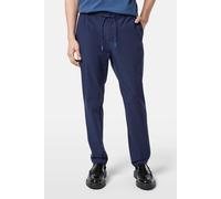Scotch & Soda Warren - Stretch Nylon-blend Jogger Navy size W31L32 | Sweatpants Outlet | Men | Blue W31L32