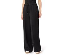 Scotch & Soda Wide Leg Pull On Black Night size XL | Sweatpants Outlet | Women | Black XL