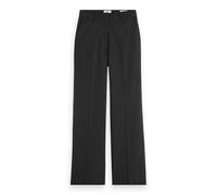 Scotch & Soda Women's Edie Casual Pants, Black 001, 29W x 30L