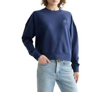 Scotch & Soda Women's Embroidered Logo Sweatshirt