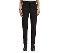Scotch & Soda Women's Lowry-Mid Rise Slim Pant Shorts, Evening Black, 25W x 32L