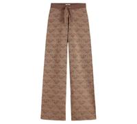 Scotch & Soda Women's Monogram Jacquard Knitted Trousers Shorts, Desert Sand 281,