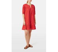 Scotch & Soda Women's Printed Maxi Dress Casual Dress UK 12 Pink / Red, RRP £99