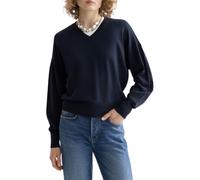 Scotch & Soda 178216 V Neck Sweater Blue S Women