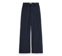 Scotch & Soda Women's Rose Loose-Fit Pants Casual, Night, 31-32