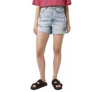 Scotch & Soda Women's The Ray Cut Off Spring Lights Denim Shorts, Spring Lights, 28W