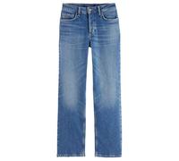 Scotch & Soda Women's The Sky Straight Jeans, Blue Dream, 27W x 32L