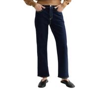 Scotch & Soda Women's The Sky Straight Jeans, Clean Blue, 28W x 34L