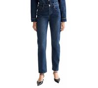 Scotch & Soda Womens The Sky Straight Jeans, Let It Rain V466, 27W / 32L UK