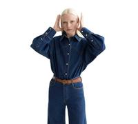 Scotch & Soda Womens Western Denim Shirt, Top Notch V483, 38 UK