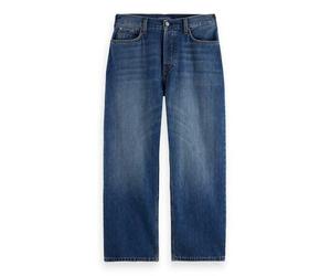 Scotch & SodaThe Pitch Loose-Fit Jeans