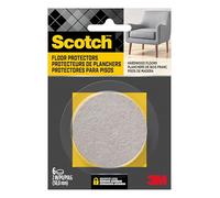 Scotch SP807-NA Felt Pads, Beige, 2" Round
