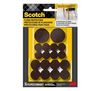 Scotch Felt Pads Felt Furniture Pads for Protecting Hardwood Floors
