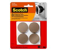 Scotch SP940 051141598079 Gripping Pads, Brown, 1.5 Inch