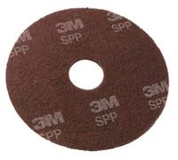 Scotch SPP14 Brite Surface Preparation Pad, 14" (Case of 10)