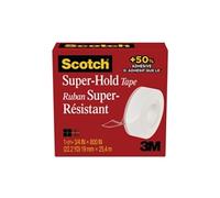 Scotch Super Hold Secure Tape 19mmx25.4m 700K-EU