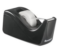 Scotch Sticky Tape Dispenser Turquoise with 1 Rolls of Scotch Magic Sticky Tape 19 mm x 33 m