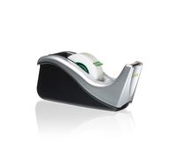 Scotch Tape Dispenser in Silver with 1 Roll of Scotch Magic Tape 19mm x 33m - Id