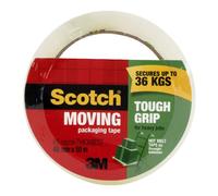 Scotch Tough Grip Moving Packaging Tape (48mmx50m)