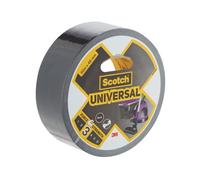Scotch Universal Duct Tape Black 48mm x 50m 7100205298