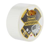 Scotch Duct Unv White 25mx48mm