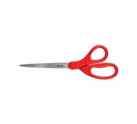 Scotch Universal Scissors, Red - 18cm - Ideal for Precise Cutting, Great for Everyday Use