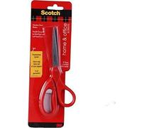 Scotch Universal Scissors Red, 1 per Pack, 20 cm