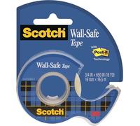 Scotch Wall-Safe 19mm x 16.5m Snail Tape